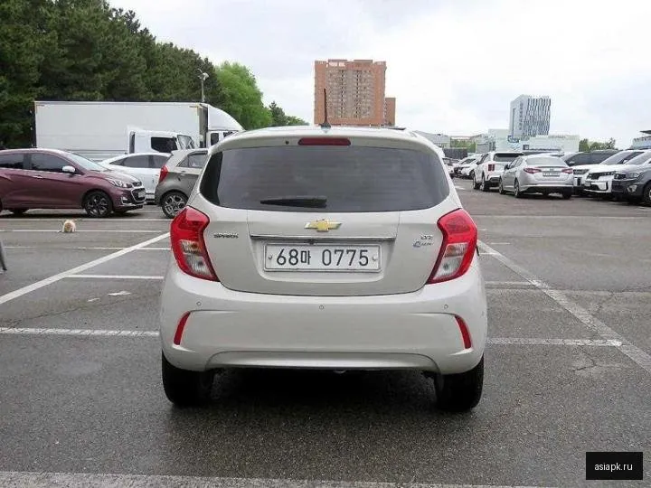 Chevrolet Spark 3
