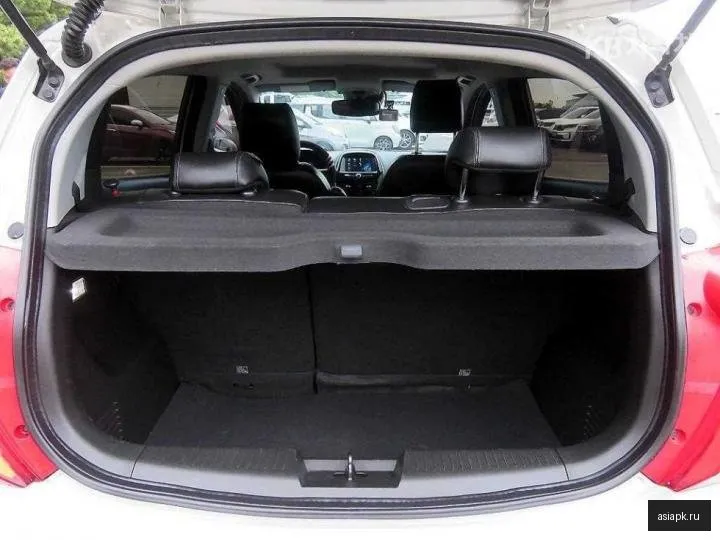 Chevrolet Spark 5