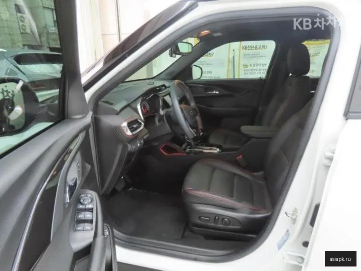 Chevrolet TrailBlazer 5