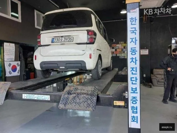 Kia Ray 2