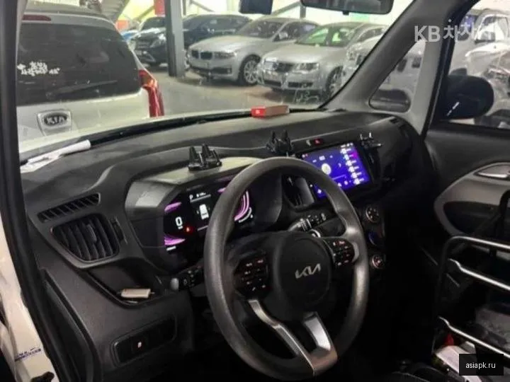 Kia Ray 3