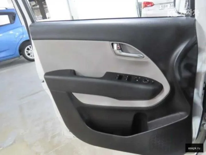 Kia Ray 6