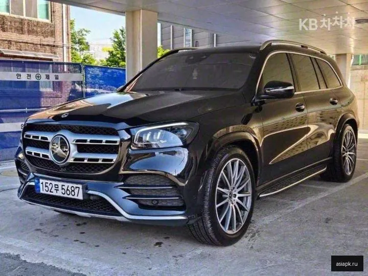 Mercedes-Benz GLS-Class