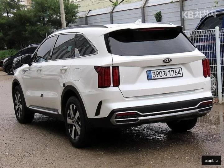 Kia Sorento 3