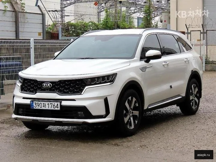 Kia Sorento 2