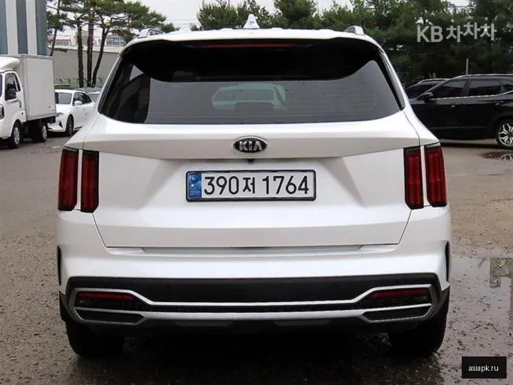 Kia Sorento 4