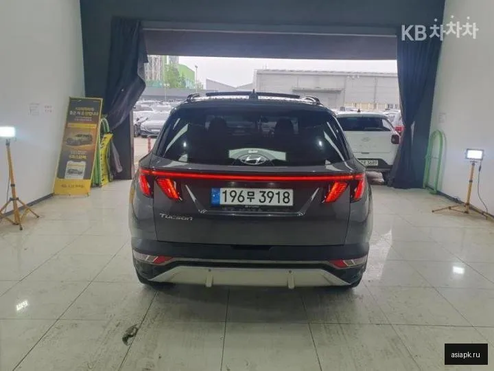 Hyundai Tucson 3