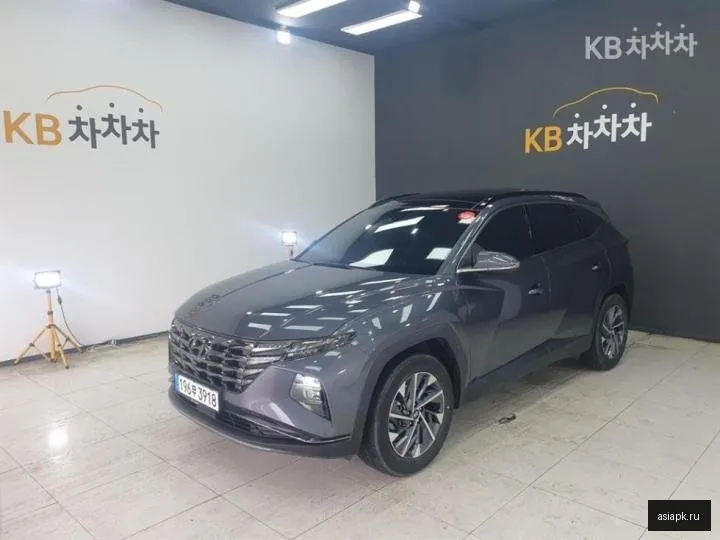 Hyundai Tucson 2