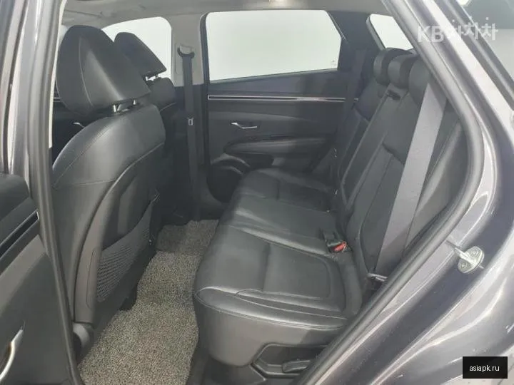 Hyundai Tucson 5