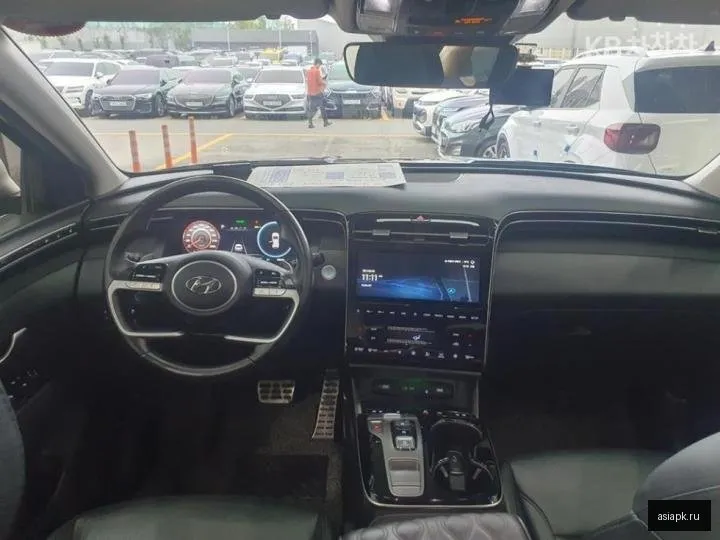 Hyundai Tucson 6