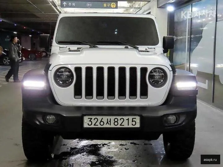 Jeep Wrangler 2