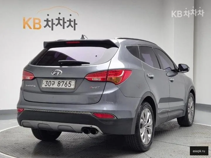 Hyundai Santa Fe 3