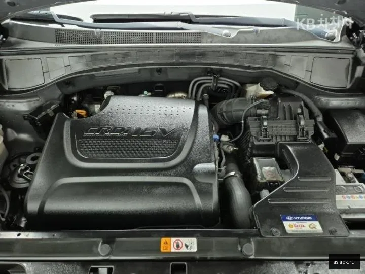 Hyundai Santa Fe 5