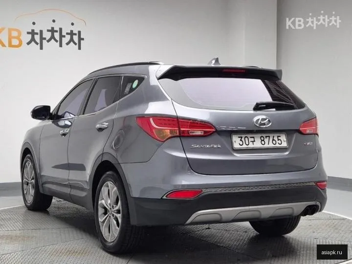 Hyundai Santa Fe 2
