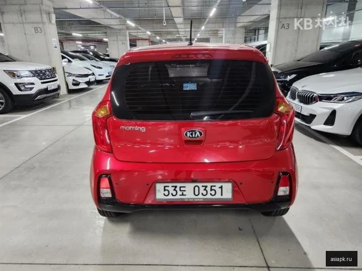 Kia Morning 4