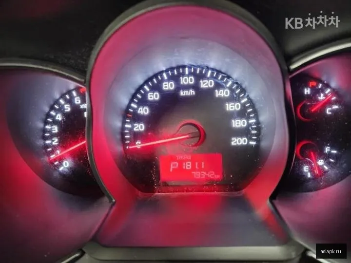 Kia Morning 6