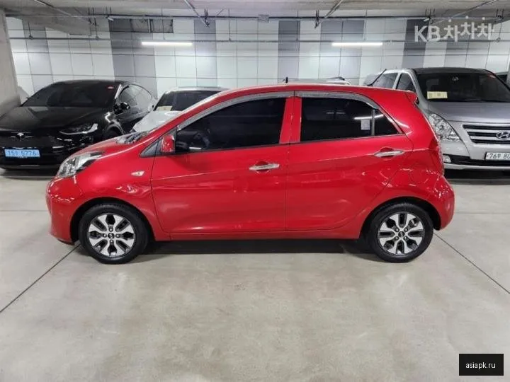 Kia Morning 5