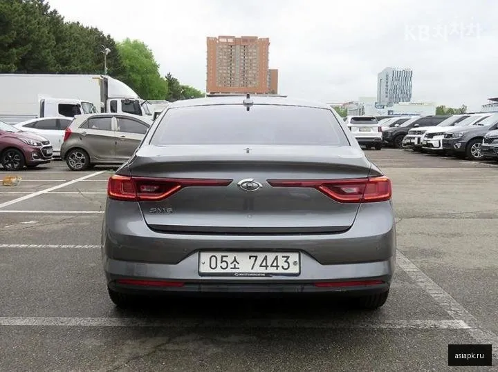 Renault Talisman 3