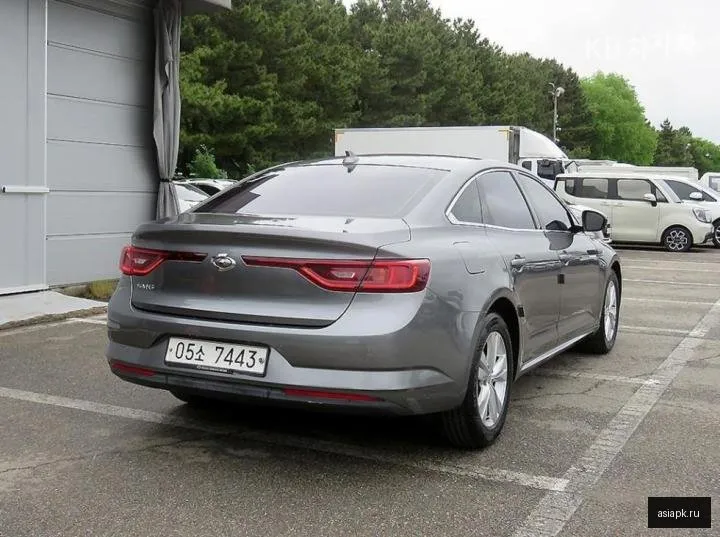 Renault Talisman 4