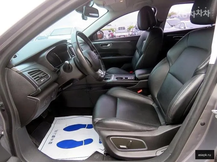 Renault Talisman 5