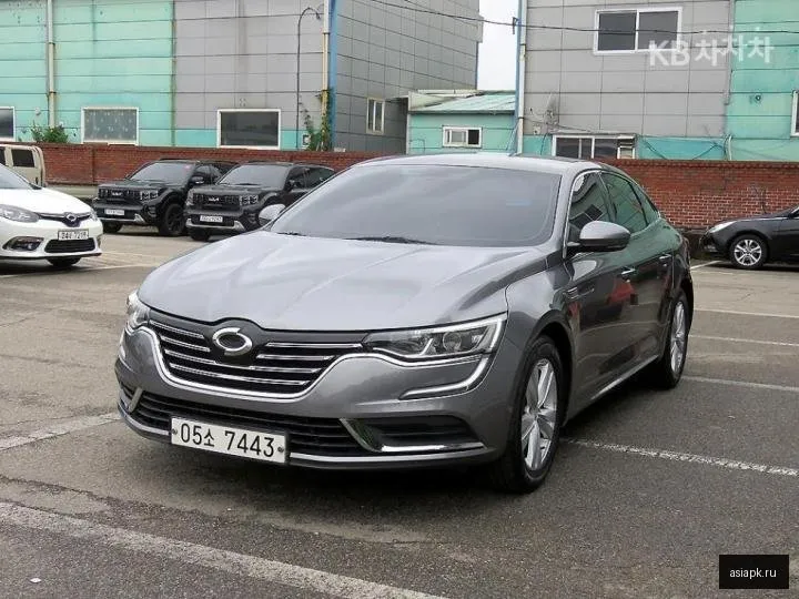 Renault Talisman 2