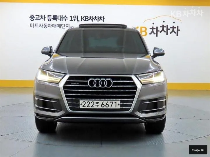 Audi Q7