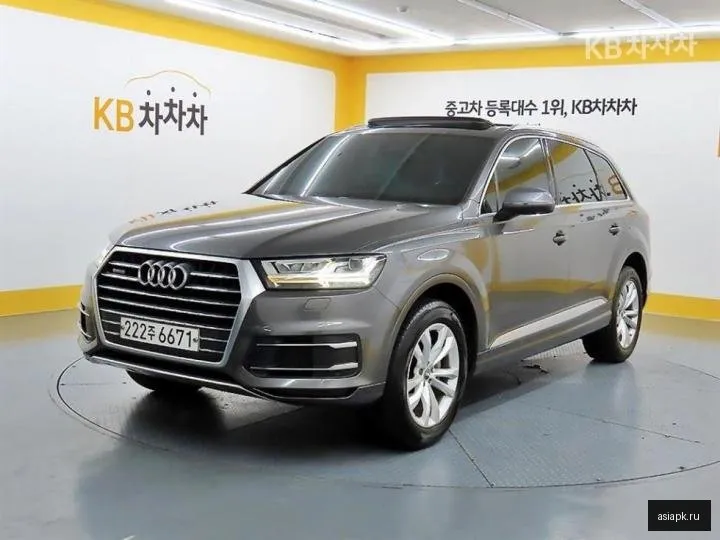 Audi Q7 2
