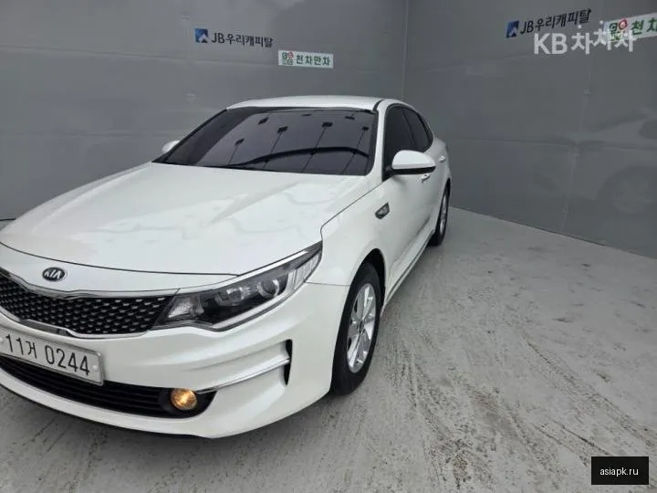 Kia K5 2