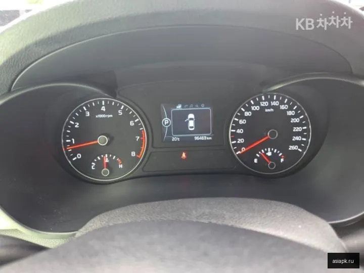 Kia K5 5