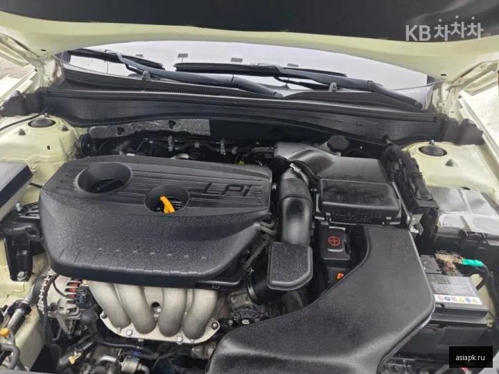Kia K5 6