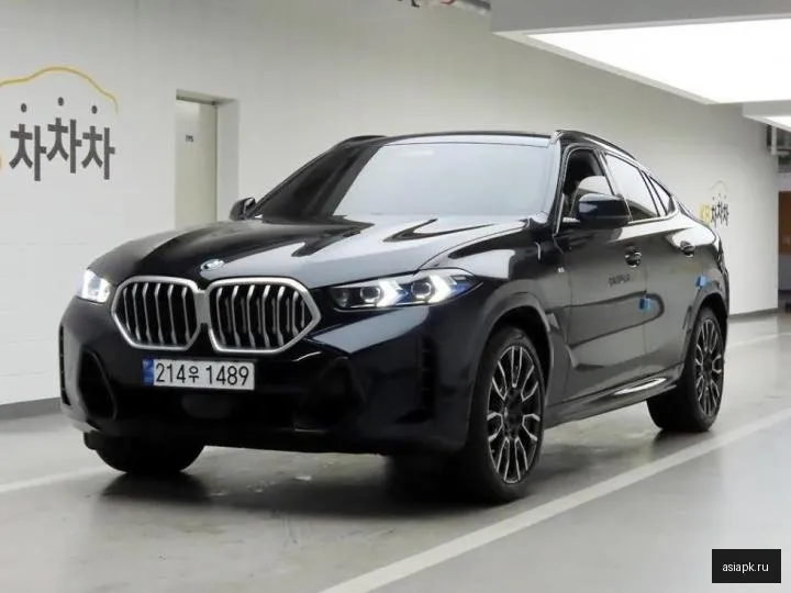 BMW X6 2