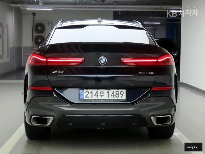 BMW X6 3
