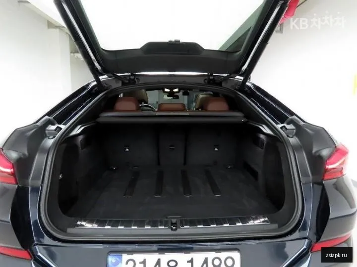 BMW X6 5