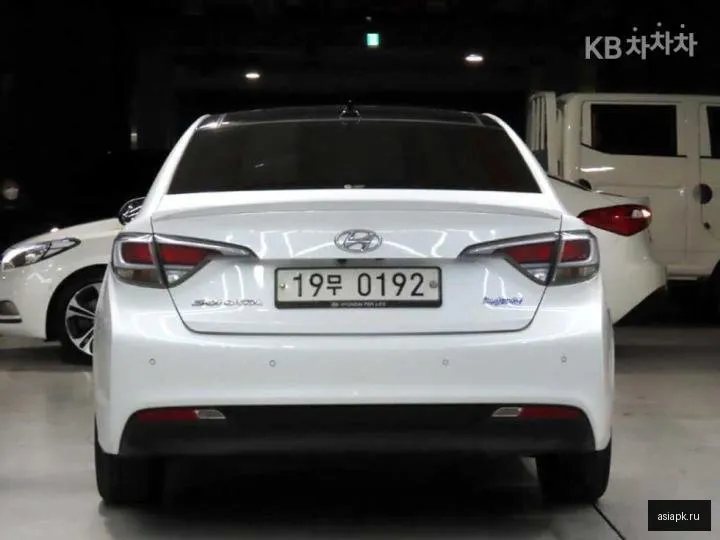 Hyundai Sonata 3
