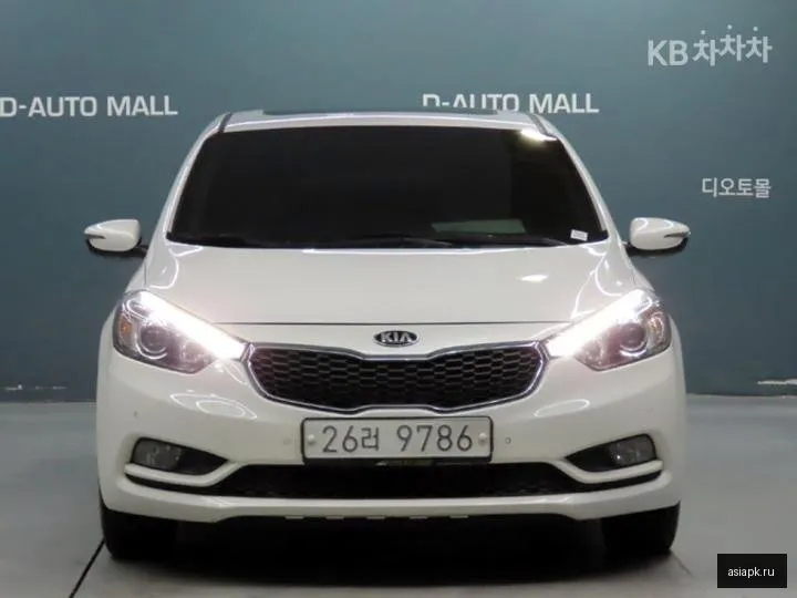 Kia K3 2