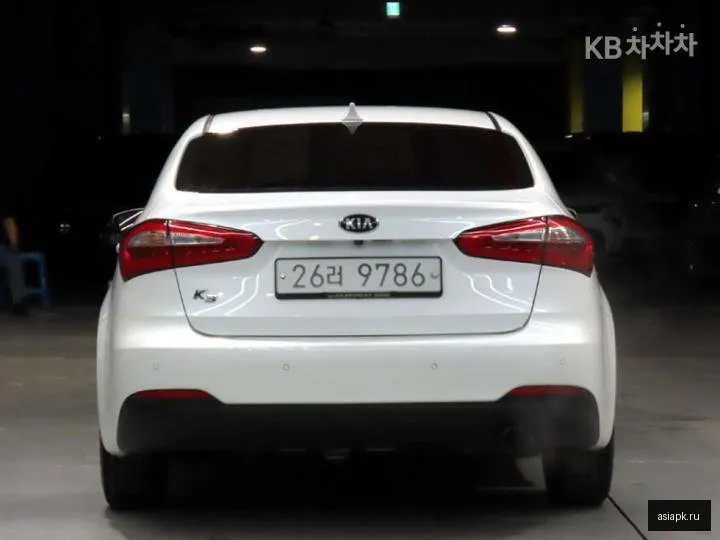 Kia K3 3