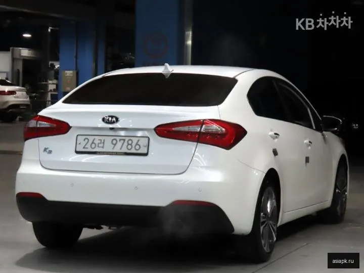Kia K3 4