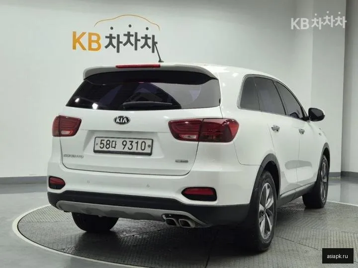 Kia Sorento 3