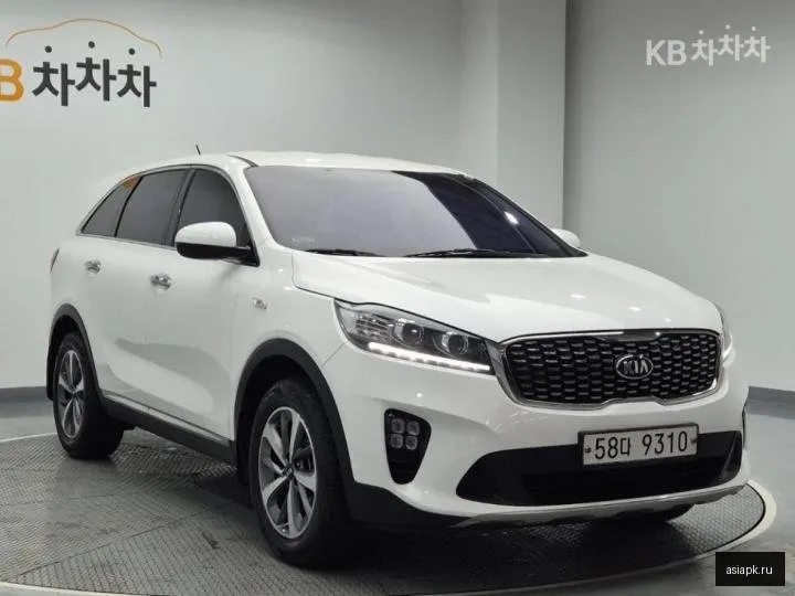 Kia Sorento 4