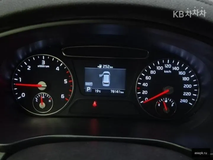 Kia Sorento 6