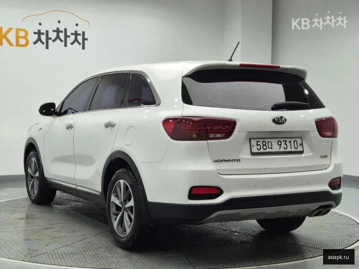Kia Sorento 2