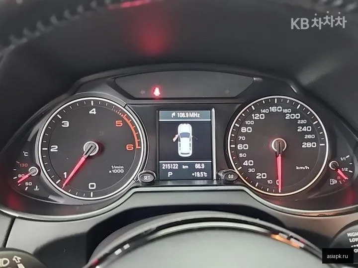 Audi Q5 6