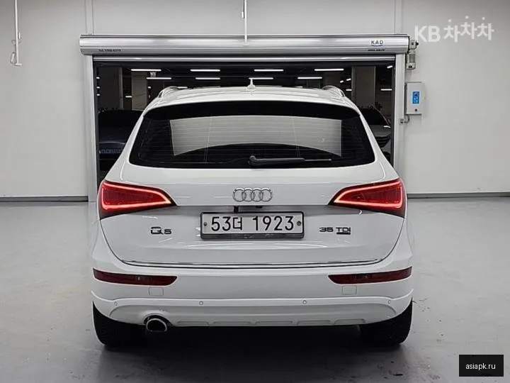 Audi Q5 3