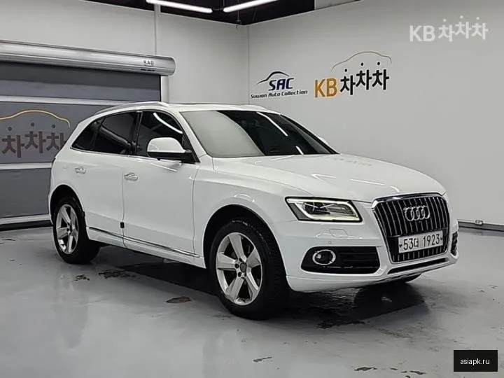 Audi Q5 4