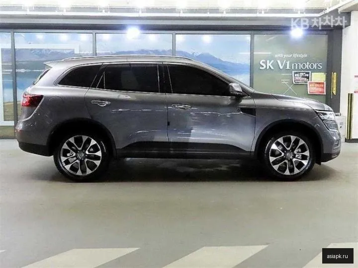 Renault Koleos 3