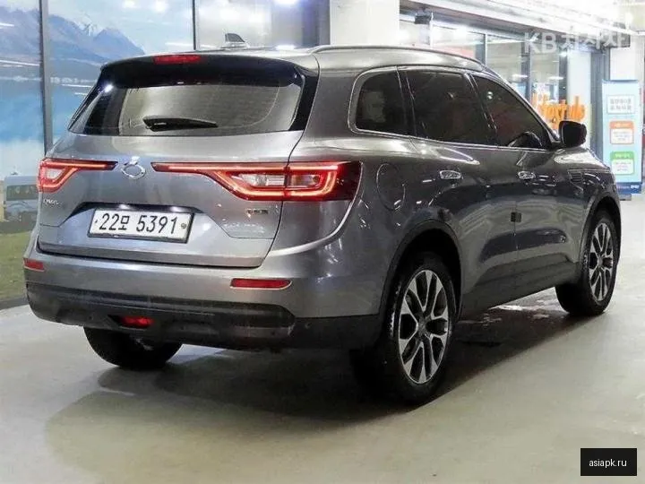 Renault Koleos 4
