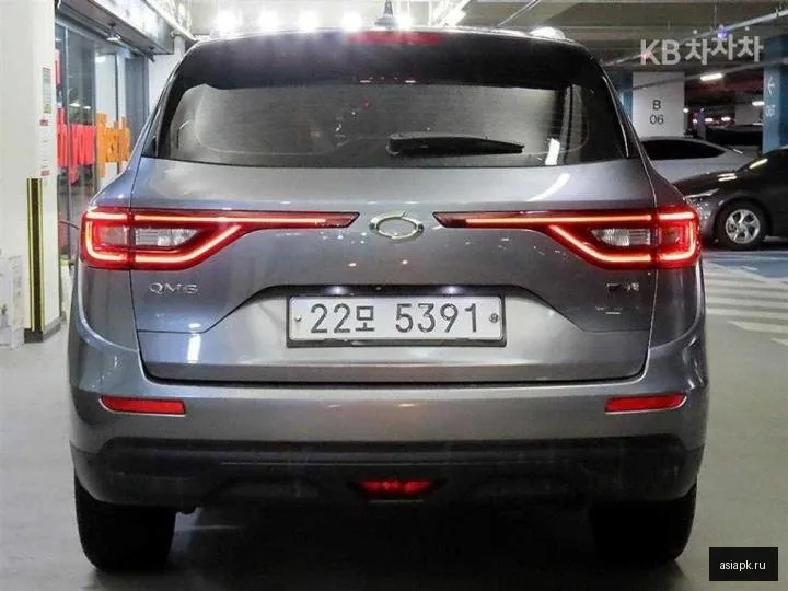 Renault Koleos 5