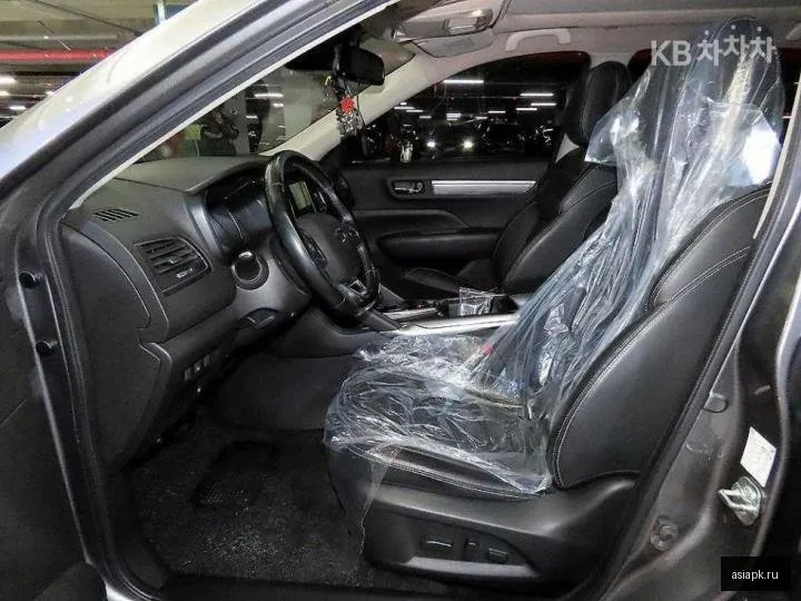 Renault Koleos 6