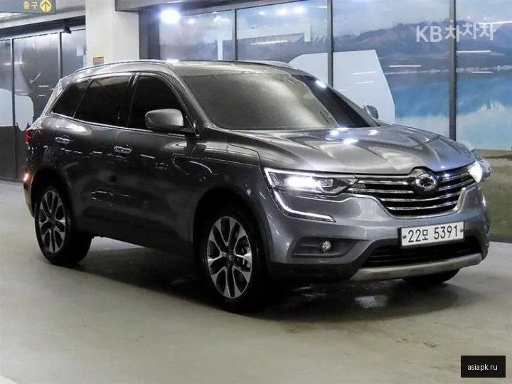 Renault Koleos