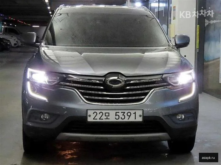 Renault Koleos 2